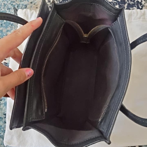 Authentic Celine Luggage Nano - Picture 7 of 14